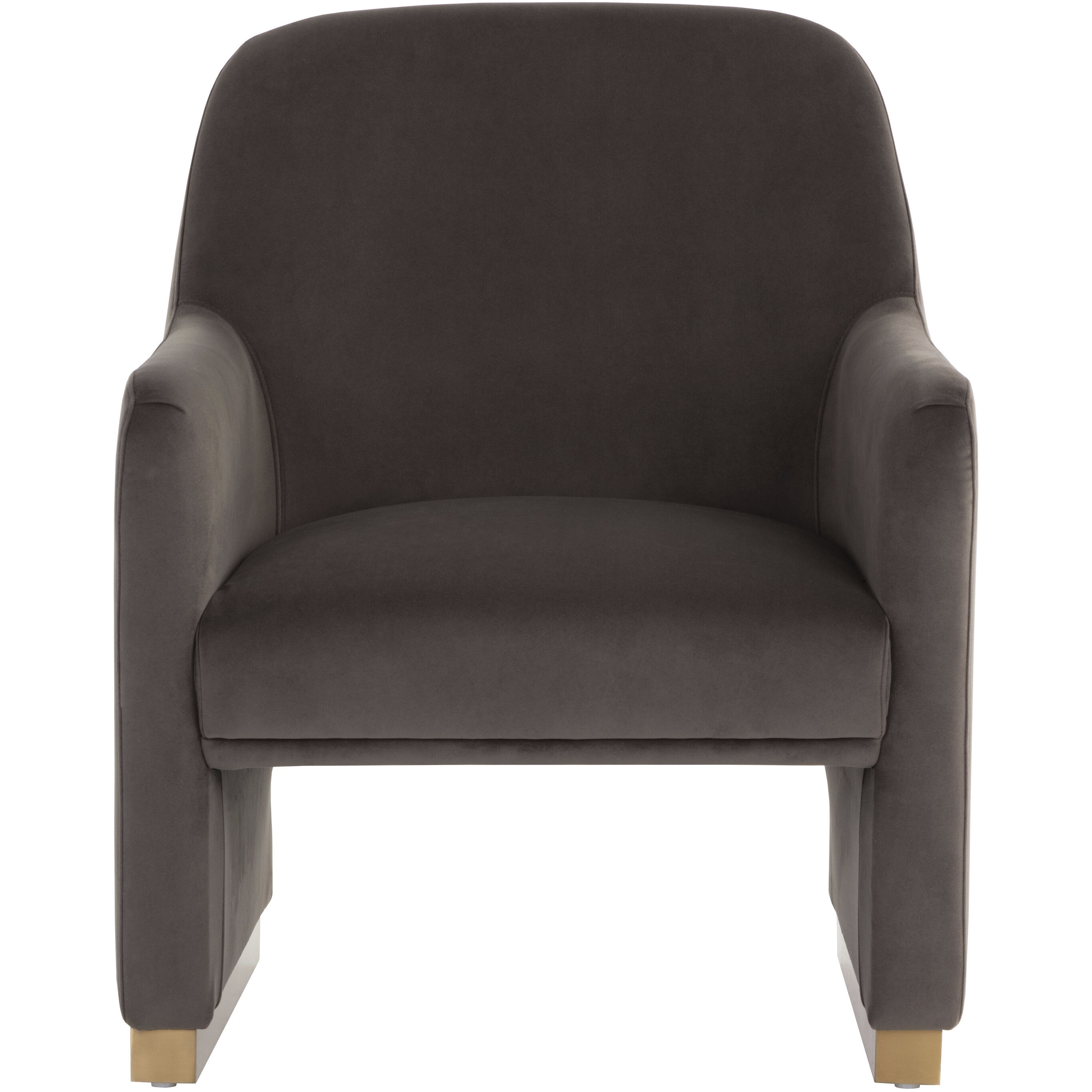 Jaime Meg Ash Lounge Chair